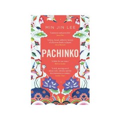 Pachinko:: 애플TV+ '파친코' 원작 소설 (영국판), Head Of Zeus