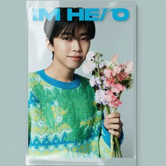 (CD) 임영웅 - 1집 Im Hero (Gift Ver.) (한정반), 단품