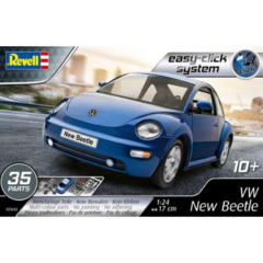 뉴비틀 7643 1/24 VW New Beetle