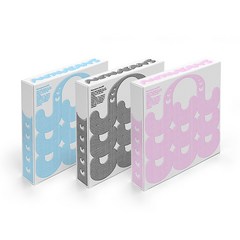 뉴진스 (NewJeans) ep2집 2nd Mini Album - Get Up 겟업 (Bunny Beach Bag ver.) +멤버선택, 다니엘
