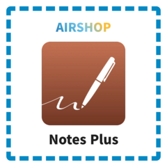 노트플러스 애플 ios 앱스토어 리딤코드 아이폰/아이패드 iPhone iPad (apple appstore Notes Plus), 프랑스 리딤코드