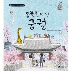 동물원이 된 궁궐, 상수리, 우리궁궐 이야기 시리즈