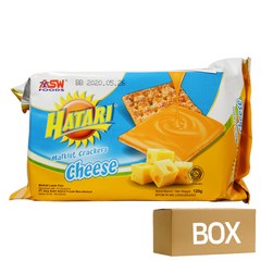 하타리 말키스트 치즈 120g X 30개 1박스
