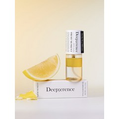 DEEPERENCE 바이탈 헤어 퍼퓸 미스트 30ml [프레쉬 모먼트], 1개