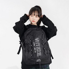 아트박스/베테제 디럭스 백팩 (블랙) Deluxe Backpack