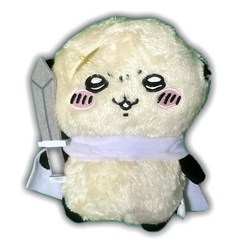 랏코 먼작귀 치이카와 하치와레 인형 농담곰 마스코트 굿즈 약 16cm