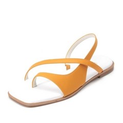 [라비베카] LDH066 SANDAL MUSTARD