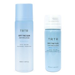 티알티알 오프 더 선 에어 무스 100ml+40ml