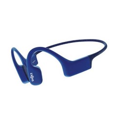 [국내 정품] 샥즈 (Shokz) Open swim 골전도 수영 이어폰, 블루