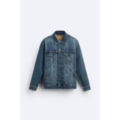 자라 ZARA 데님 자켓 - 컬러 : 블루 1538/425 379705