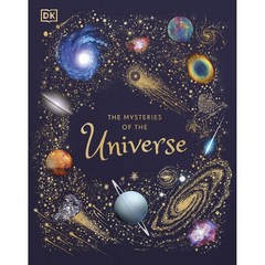 Will Gater The Mysteries of the Universe 100가지 사진으로 보는 우주의 신비 초등 영어 책 하드커버