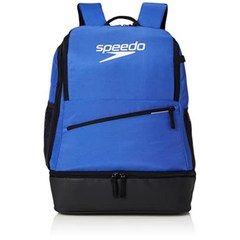 Speedo 수영 백팩 남녀공용 SE22013, Free Size, 블루