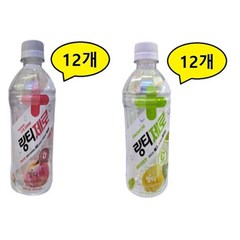 링티제로 복숭아맛 500ml 12페트 + 레몬라임맛 500ml 12페트 / 총 24페트, 상세페이지 참조, 상세페이지 참조, 상세페이지 참조