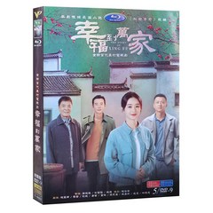 행복도만가 DVD 조려영 라진 중드 굿즈 1-40화