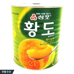 삼포 황도슬라이스2 3kg 6개 박스