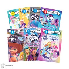 (영어원서) I Can Read : My Little Pony 시리즈 리더스북 7종 세트