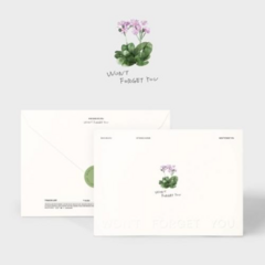 [랜덤] 김성규 싱글앨범 / Wont Forget You, Only CD