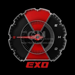 1CD_엑소(EXO)-정규5집[DONT MESS UP MY TEMPO](포토카드증정)시우민/백현/디오/세훈/찬열/카이