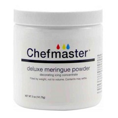 Chefmaster 쉐프마스터 머랭 파우더 Meringue Powder 141g, 1개