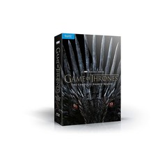 왕좌의 게임8 Game of Thrones S8 (블루레이 영어) 미드 드라마 판타지