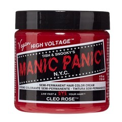 MANIC PANIC 매닉패닉헤어컬러 염색약 헤어매니큐어, CLEO ROSE, 1개, 1개