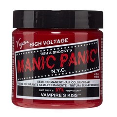 MANIC PANIC 매닉패닉헤어컬러 염색약 헤어매니큐어, VAMPIRES KISS, 1개, 1개