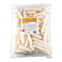 JS02$ 지)구워먹는(치즈떡)-1kg, 1kg, 1개