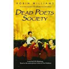 죽은 시인의 사회 Dead Poets Society 영어원서, 단품