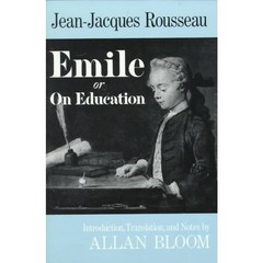 Emile: Or on Education Paperback, Basic Books
