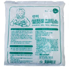 [선미c&C] 선미 쌀핫도그믹스 2.5kg 홈메이킹, 1개