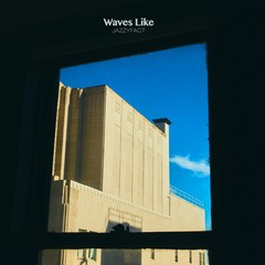 (CD) 재지팩트 (Jazzyfact) - Waves Like (EP) (Digipack), 단품