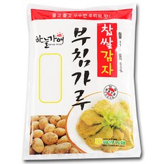 [함양농협] 찹쌀감자부침가루, 800g, 1개