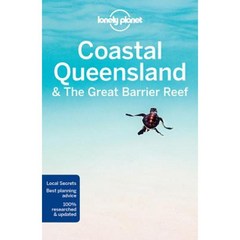 Lonely Planet Coastal Queensland & the Great Barrier Reef Paperback
