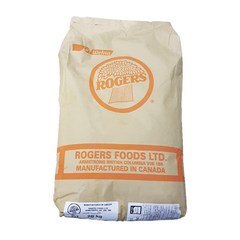 [로저스] 유기농 밀가루 20kg 강력분 (캐나다), 1개