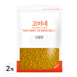 고미네 강황환, 2개, 300g