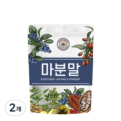 해나식품 마가루, 2개, 300g