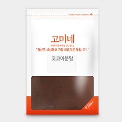 고미네 코코아분말, 300g, 1개입, 1개