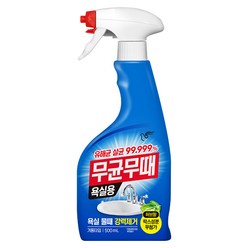 무균무때 욕실용, 500ml, 1개