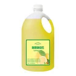 서울팩토리 레몬에이드, 1.5L, 1개