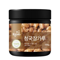 토종마을 청국장가루, 200g, 1개