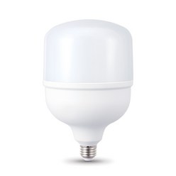 씨티오 LED 크림벌브 50W E26, 주광색, 1개