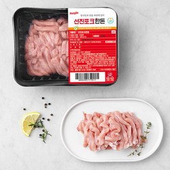 선진포크한돈 등심 탕수육 (냉장), 500g, 1팩