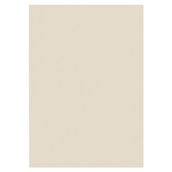 오피스디포 100897 제본종이표지 옥스포드 창없음, 미색, 100매, A4