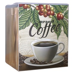 커피토리 과테말라 안티구아 드립커피 드립백 카드, 10g, 10개
