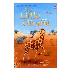 The Little Giraffe, Usborne