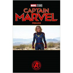 Marvel's Captain Marvel Prelude, Marvel