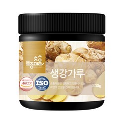 토종마을 생강가루, 200g, 1개