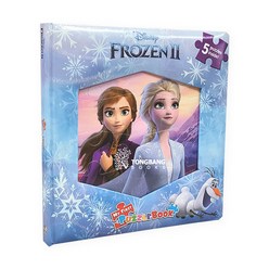 Disney Frozen 2 My First Puzzle Book, Phidal