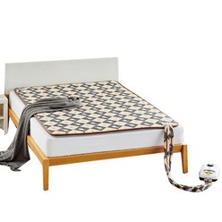 한일의료기 침대용 온수매트 분리난방 말, 더블(140 x 195 cm)