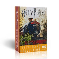 Harry Potter: The Postcard Collection, Insight Editions